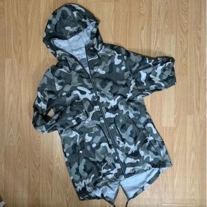 PRIMARK| CAMO SPRING JACKET
